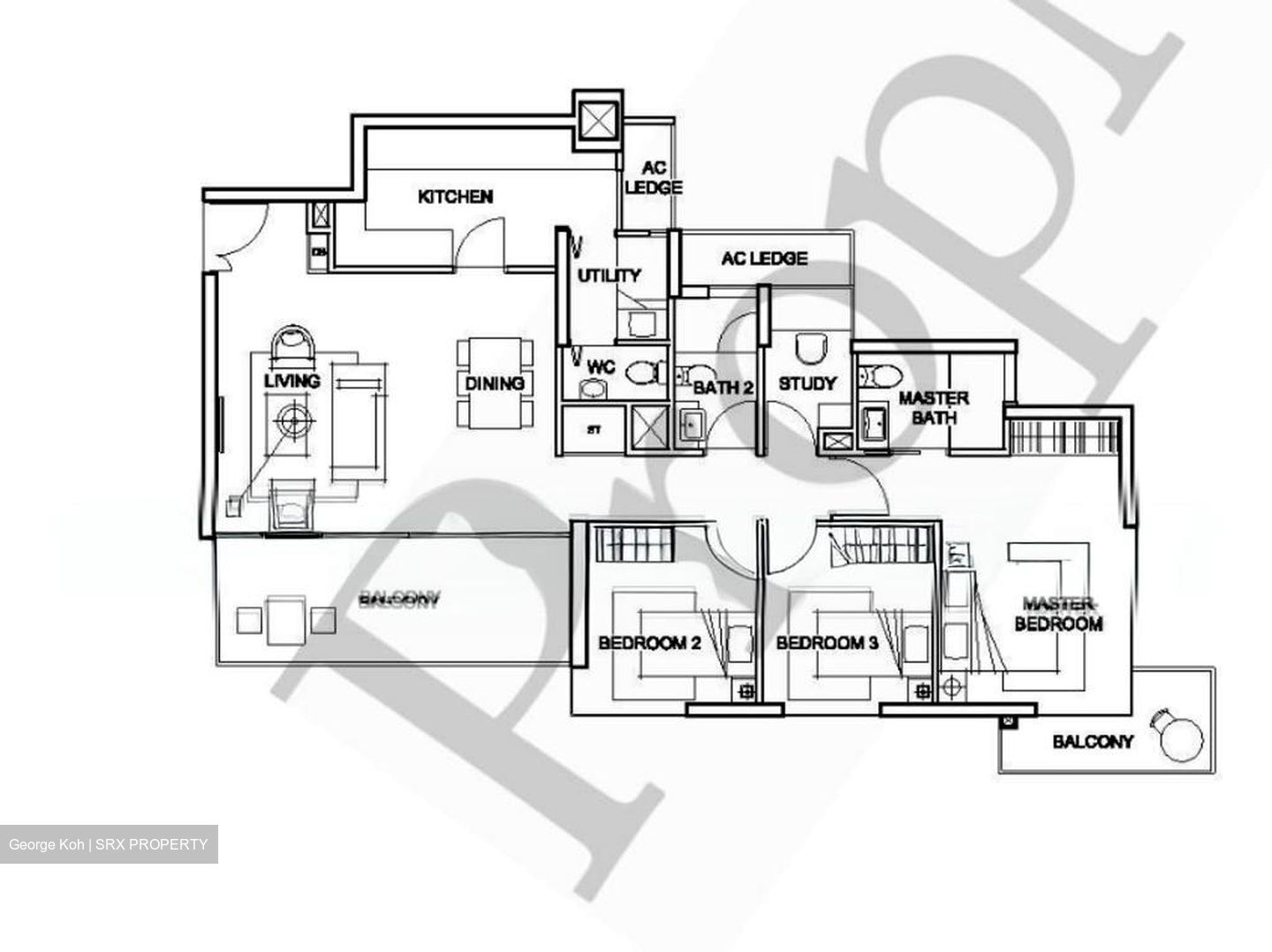 Foresque Residences (D23), Condominium #603751361